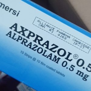 250 – Xanax Generic 0,5 mg